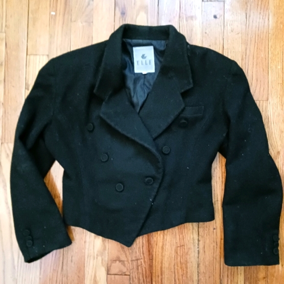 Cropped Elle jacket size S - Picture 3 of 5